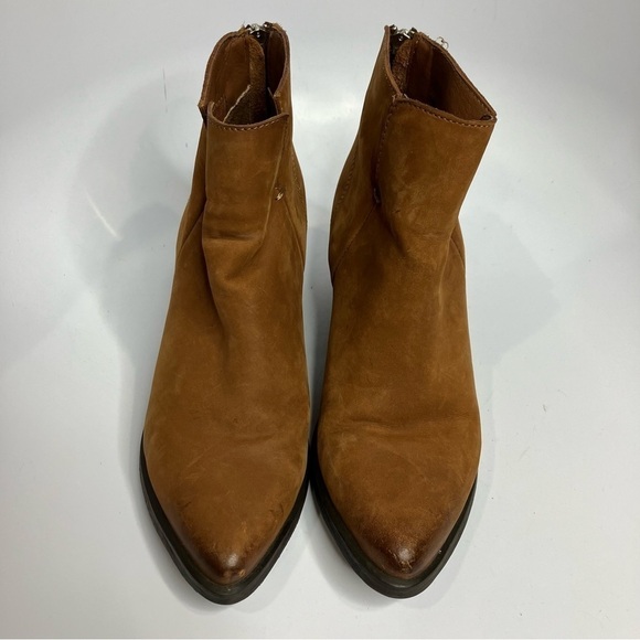 Steve Madden Pawel leather boots size‎ 9.5 - Picture 2 of 10